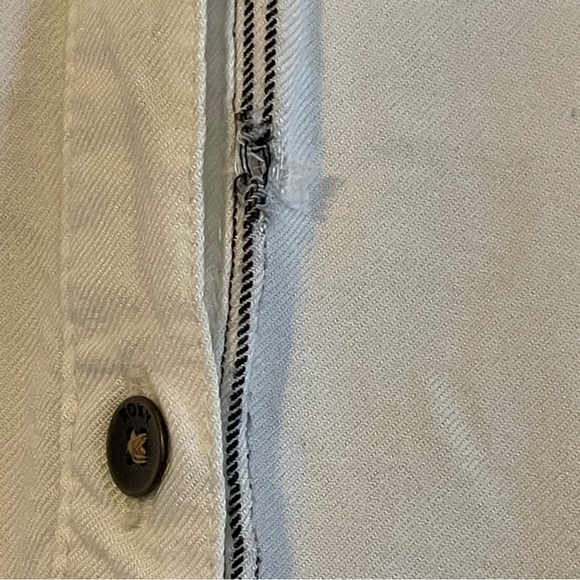 Roxy Button Down - Picture 4 of 4